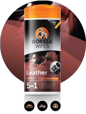 Gorilla Wipes - Official